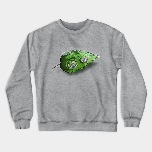 Photosynthesis Crewneck Sweatshirt by raxarts